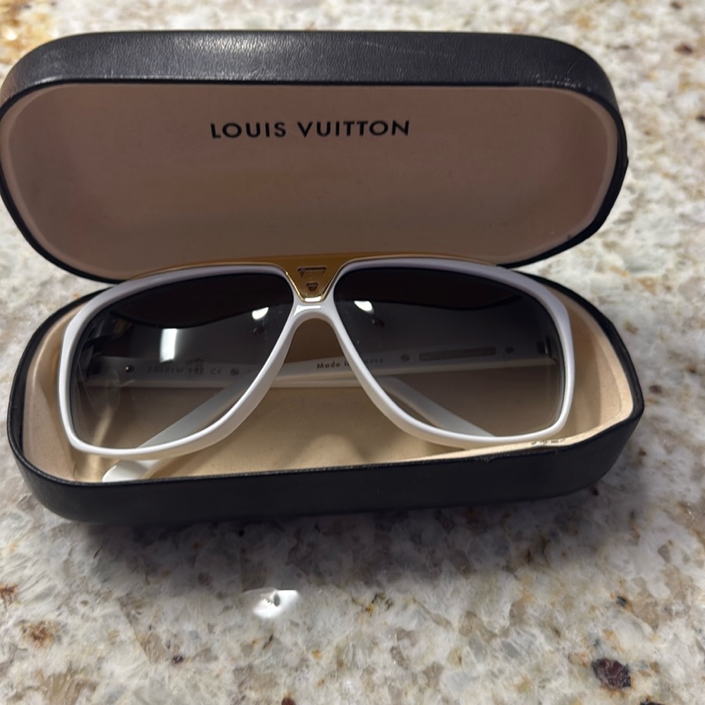 Vintage Louis Vuitton sunglasses
